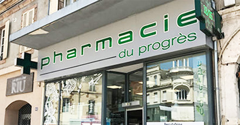 Pharmacie Moulins